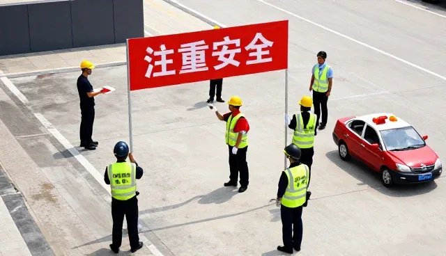土建施工中安全生产的关键应用场景分析