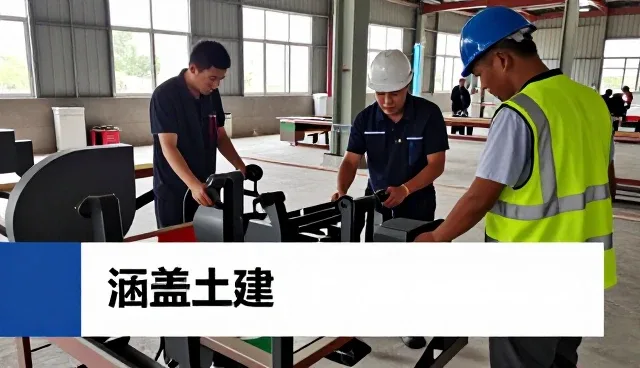 河南皇东钢结构工程有限公司打造智能化工程配套服务方案