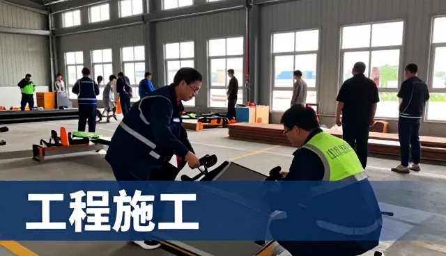河南皇东钢结构工程有限公司探索工程施工新方向，布局工程施工领域